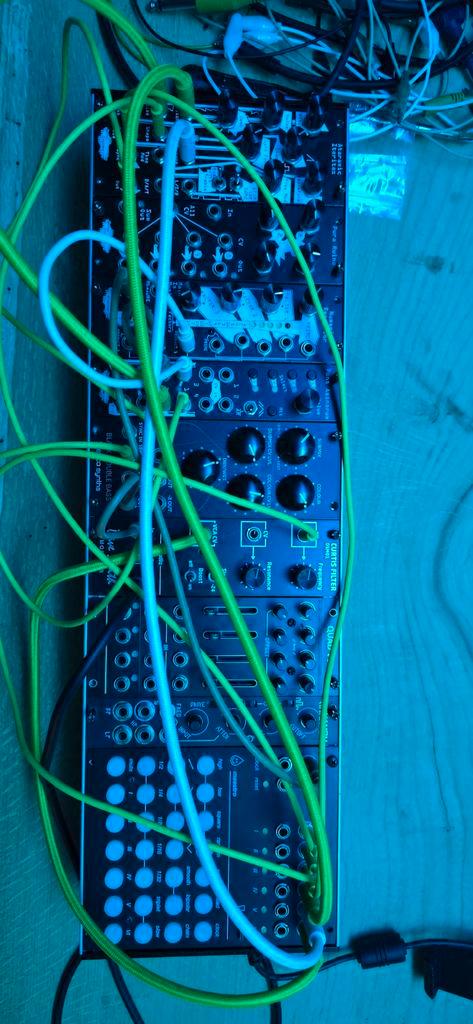 Eurorack Modules, Muziek en Instrumenten, Soundmodules, Gebruikt, Overige merken, Ophalen of Verzenden