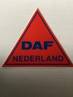 Sticker DAF Nederland, Verzamelen, Stickers, Verzenden, Zo goed als nieuw, Auto of Motor