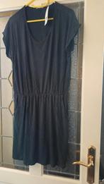 Zwarte jurk met stippen maat l Hema nog nieuw, Ophalen of Verzenden, Nieuw, Zwart