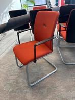 Vergaderstoelen - Set van stoelen (20 stuks), Huis en Inrichting, Ophalen, Gebruikt, Metaal, Vijf, Zes of meer stoelen