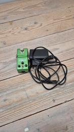 Rowin Gumble Overdrive incl. 9V adapter - Uitstekende Staat!, Ophalen of Verzenden, Zo goed als nieuw, Distortion, Overdrive of Fuzz