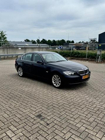 BMW 3-Serie 2.0 I 318 AUT 2006 Blauw beschikbaar voor biedingen