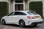 Mercedes-Benz CLA-klasse Shooting Brake 200 PANO | WHITEART, Auto's, CLA, Lichtsensor, Wit, 1595 cc