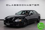 Maserati Quattroporte 4.7 S Btw auto, Fiscale waarde € 8.0, Automaat, Achterwielaandrijving, Gebruikt, 8 cilinders