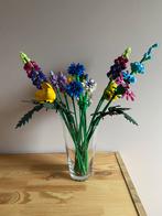 Lego Botanicals bloemenboeket/ flowers 10280, Kinderen en Baby's, Speelgoed | Duplo en Lego, Ophalen of Verzenden, Zo goed als nieuw