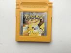 pokemon geel voor nintendo gameboy, Spelcomputers en Games, Games | Nintendo Game Boy, Avontuur en Actie, Gebruikt, 1 speler, Ophalen of Verzenden