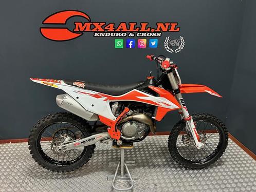 KTM 450 SXF 2020 no 250 350 SXF (bj 2020), Motoren, Motoren | KTM, Bedrijf, Crossmotor