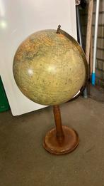 Columbus globe dr neuse bewerkt door kaltofen 1935, Antiek en Kunst, Ophalen of Verzenden