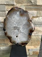 Agaat op Standaard - 32cm, Ophalen of Verzenden, Zo goed als nieuw