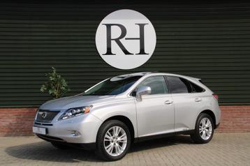 Lexus RX 450 Hybrid Automaat Executive - Youngtimer! beschikbaar voor biedingen
