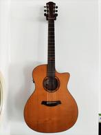 *** SEMI ACOUSTIC GUITAR BATON ROUGE ***, Ophalen of Verzenden, Zo goed als nieuw, Western- of Steelstringgitaar, Met (piezo-)element
