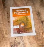 Praktisch Fiscaalrecht Editie 2021-2022 - 9789001747589, Zo goed als nieuw, Noordhoff Uitgevers, Beta, HBO