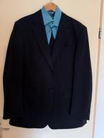 Prachtige trouwpak gelegenheids pak kostuum, Kleding | Heren, Kostuums en Colberts, Ophalen of Verzenden, Zo goed als nieuw, Maat 52/54 (L)