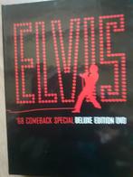 Elvis 68 comeback de luxe dvd set 3 dvd,s. Bieden., Cd's en Dvd's, Overige formaten, Ophalen of Verzenden, Zo goed als nieuw