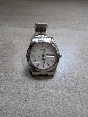 seiko Sapphire  beschikbaar voor biedingen
