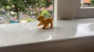 1 schleich hond tekoop beschikbaar voor biedingen