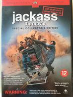 Jackass The Movie, Vanaf 12 jaar, Ophalen of Verzenden, Zo goed als nieuw, Overige genres