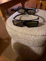 3D brillen Sony TDG-BT500A Actieve RF 3D, Audio, Tv en Foto, Televisies, Ophalen of Verzenden, Gebruikt, Overige merken
