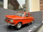 1:18 NSU 1000 TT oranje 1967 Revell 08884, Auto, Revell, Ophalen of Verzenden, Zo goed als nieuw