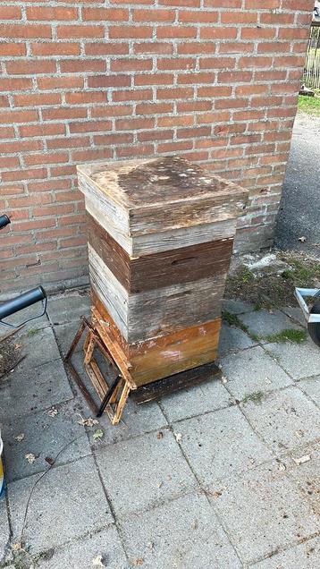 Bijenkast immenhof 10 ramer beschikbaar voor biedingen