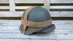 WW2 German Helmet M35 ET62 Heer single decal (Bodemvondst), Verzamelen, Militaria | Tweede Wereldoorlog, Ophalen of Verzenden