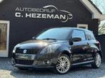 Suzuki Swift 1.6 Sport 1e eigenaar DealerOH Xenon Nieuwstaat, Voorwielaandrijving, Gebruikt, Zwart, 4 cilinders
