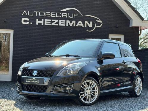 Suzuki Swift 1.6 Sport 1e eigenaar DealerOH Xenon Nieuwstaat, Auto's, Suzuki, Bedrijf, Te koop, Swift, ABS, Airbags, Airconditioning