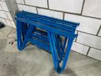 Klapschragen 60 cm hoog nieuw, Ophalen, Gebruikt, Overige typen, Minder dan 2 meter