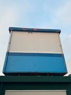 👍GRATIS TRANSPORT👍 Te koop bouwkeet. Woonunit., Ophalen of Verzenden, Gebruikt