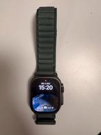 Apple Watch Ultra 2 - Topconditie!, Ophalen, Afstand, Zwart, IOS