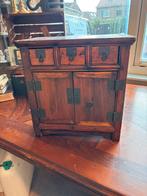 Leuk klein chinees kastje, Ophalen of Verzenden