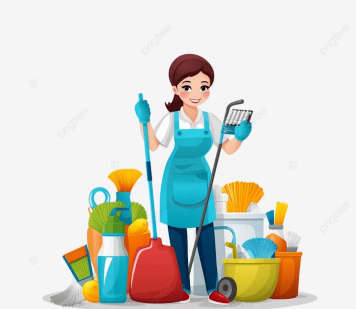 Schoonmaakster per direct beschikbaar, Vacatures, Vacatures | Schoonmaak en Facilitaire diensten, Vanaf 10 jaar, Overige vormen