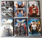 6 stuks X-men DVD's nieuwstaat., Vanaf 12 jaar, Ophalen of Verzenden, Zo goed als nieuw