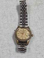 Commodoor Quartz Polshorloge - Vintage Look, Sieraden, Tassen en Uiterlijk, Overige Accessoires, Ophalen of Verzenden, Gebruikt