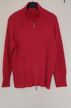 Rood vest, maat M, Ophalen of Verzenden, Zo goed als nieuw, Maat 38/40 (M), Rood