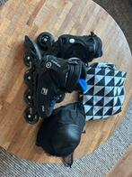 Fila skeelers en Bauer beschermset, Ophalen, Zo goed als nieuw, Bauer