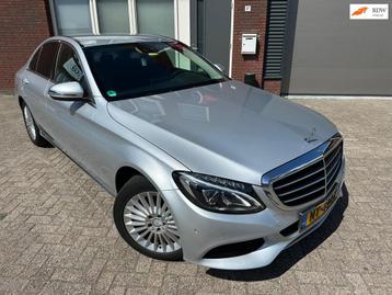 Mercedes-Benz C-klasse 180 Prestige / Leder / Navi / PDC / C beschikbaar voor biedingen