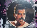 queen picture disc - groenoord hallen leiden, Verzenden, Single, Pop, 12 inch