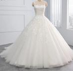 Betaalbare bruidsjurken - Nieuw, Ophalen, Trouwjurk, Wit, Trouwjurken en Zo