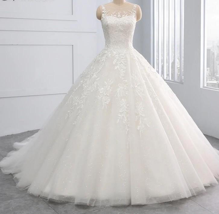 Betaalbare bruidsjurken - Nieuw, Kleding | Dames, Trouwkleding en Trouwaccessoires, Nieuw, Trouwjurk, Wit, Ophalen