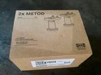IKEA metod pootjes, Huis en Inrichting, Keuken | Complete keukens, Ophalen, Zo goed als nieuw, Wit, Overige typen