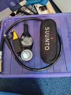 Te koop suunto cobra sk7 Quick release, Watersport en Boten, Duiken, Ophalen of Verzenden, Zo goed als nieuw, Duikcomputer