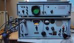 Rohde & Schwarz VHF radio met oscillioscoop., Telecommunicatie, Zenders en Ontvangers, Ophalen, Gebruikt, Ontvanger