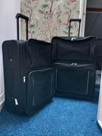 Set Reiskoffers, Ophalen