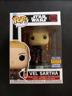 Funko Pop! Star Wars Vel Sartha 554 NM, Verzenden, Zo goed als nieuw