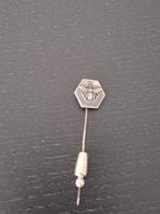 Vintage Bij Speldje, Verzamelen, Speldjes, Pins en Buttons, Ophalen of Verzenden, Gebruikt, Dier of Natuur, Speldje of Pin