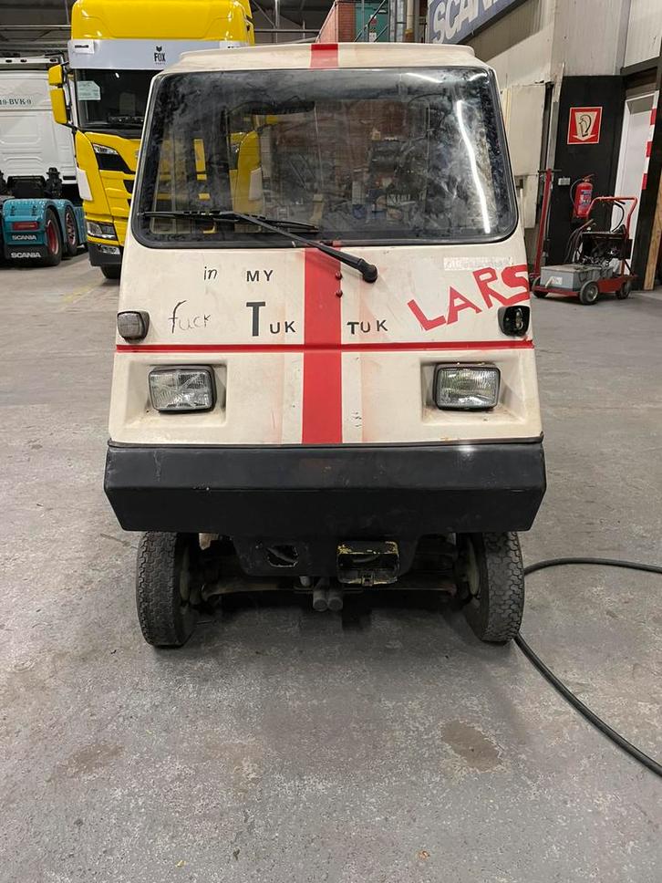 Arola 40s, Auto-onderdelen, Uitlaatsystemen, Gebruikt, Ophalen of Verzenden