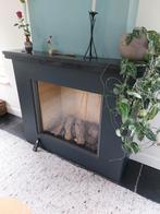 DRU sfeerhaard op gas, model PASSEO, Ophalen, Gebruikt, Inbouwhaard, Gashaard