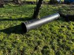 Tyleen duiker/ pvc buis 45cm doorsnede 2,6meter lang 4cm dik, Doe-het-zelf en Verbouw, Buizen en Afvoer, Ophalen, Afvoer, Pvc
