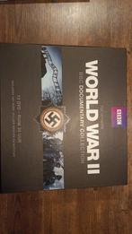BBC WOII Docu Box + Hitler Memoires, Ophalen